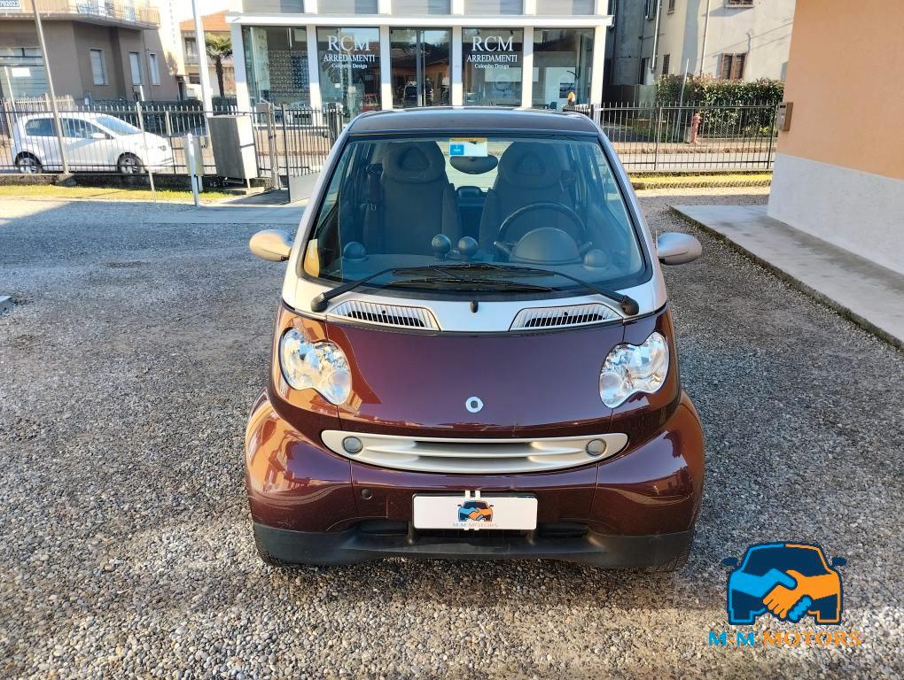Smart fortwo 0.7 Smart Passion 61cv