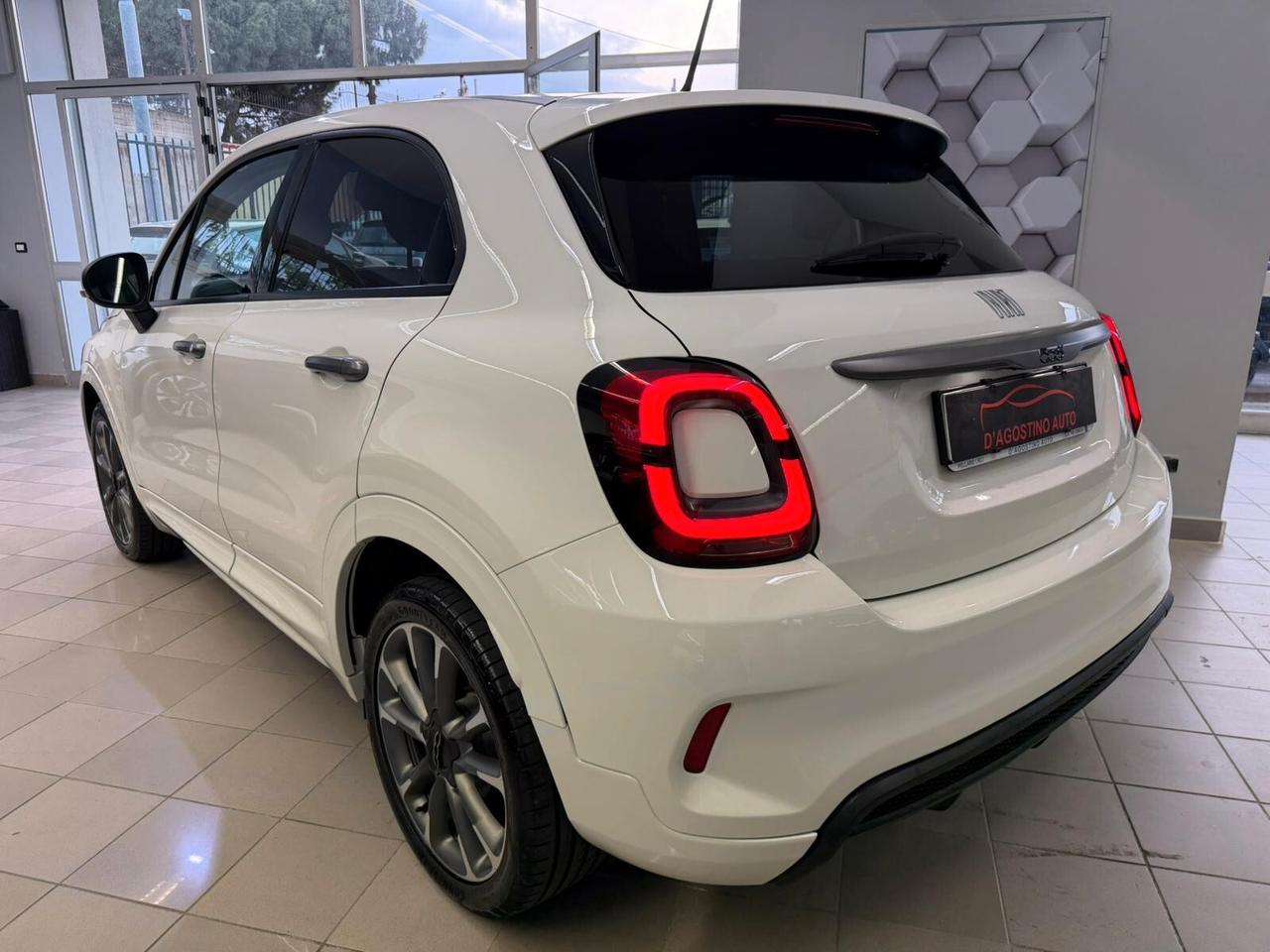 Fiat 500X 1.0 T3 120 CV Sport FULL LED