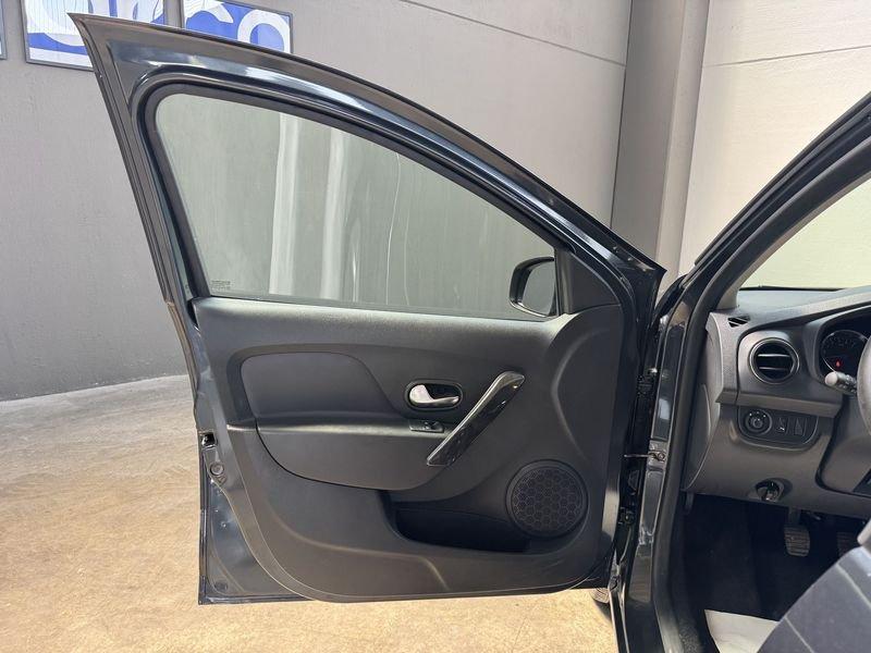 Dacia Sandero 1.5 blue dci Streetway Comfort 75cv SOLO 7.000 KM NEOPATENTATI