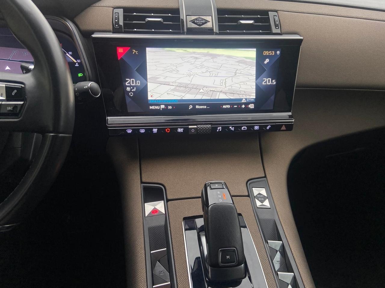 Ds 7 Crossback BlueHDi 130 aut. KM 60.000