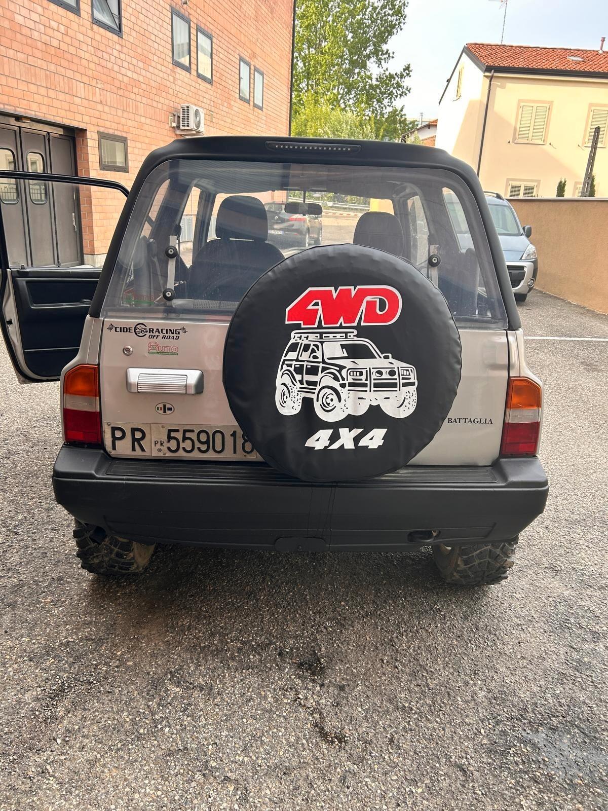 Suzuki Vitara 1.6i 16V cat JX