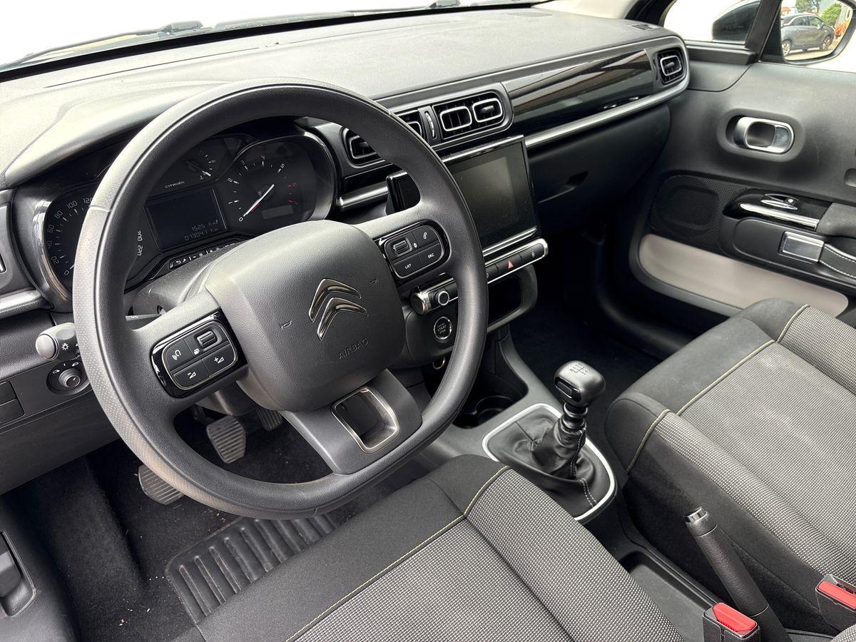 CITROEN C3 III 2017 - C3 1.2 puretech Max s&s 110cv