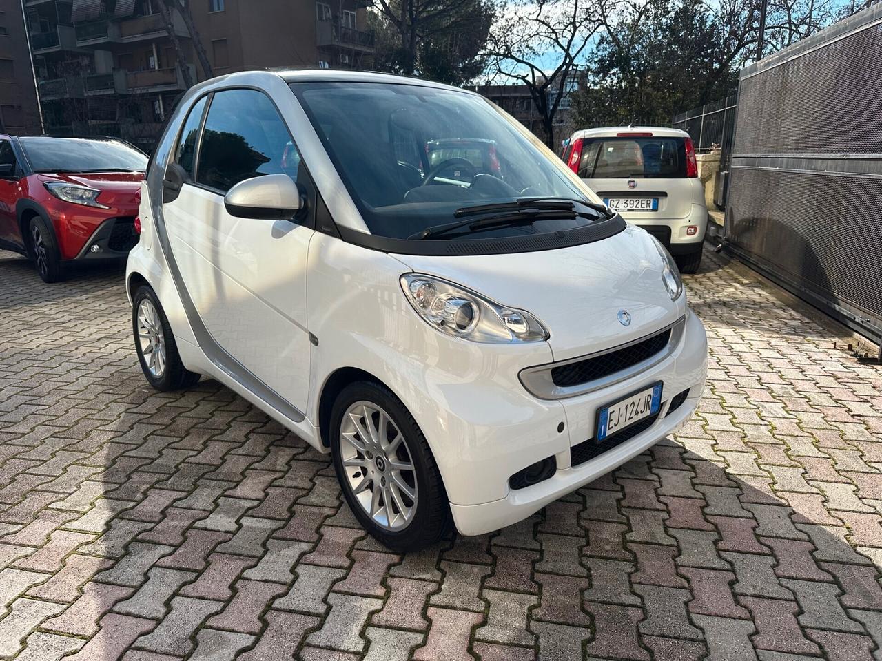 Smart ForTwo 1.0 Passion 07/2011 km.84661