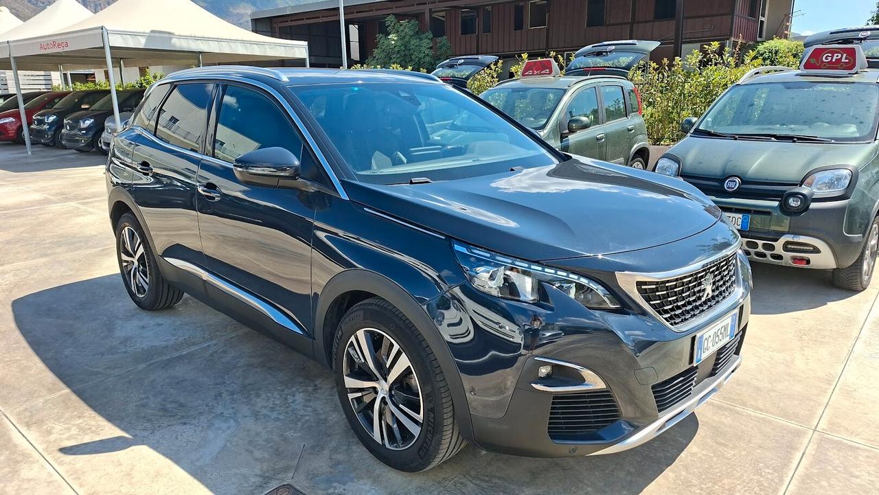 Peugeot 3008 BlueHDi 130 CV Automatica