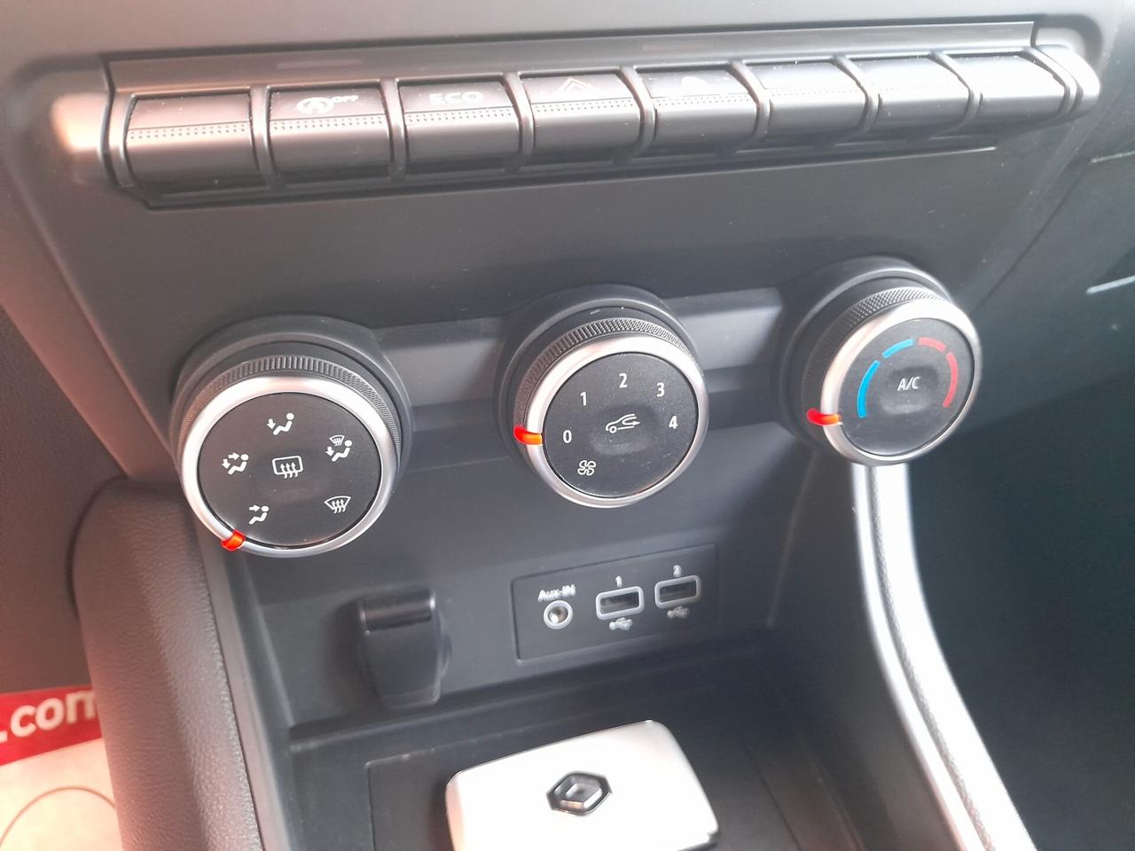 RENAULT CAPTUR 1.0 TCE GPL