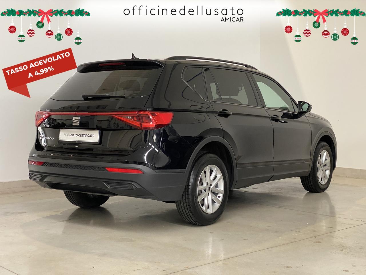 Seat Tarraco 2.0 tdi 150cv business dsg 7p.ti
