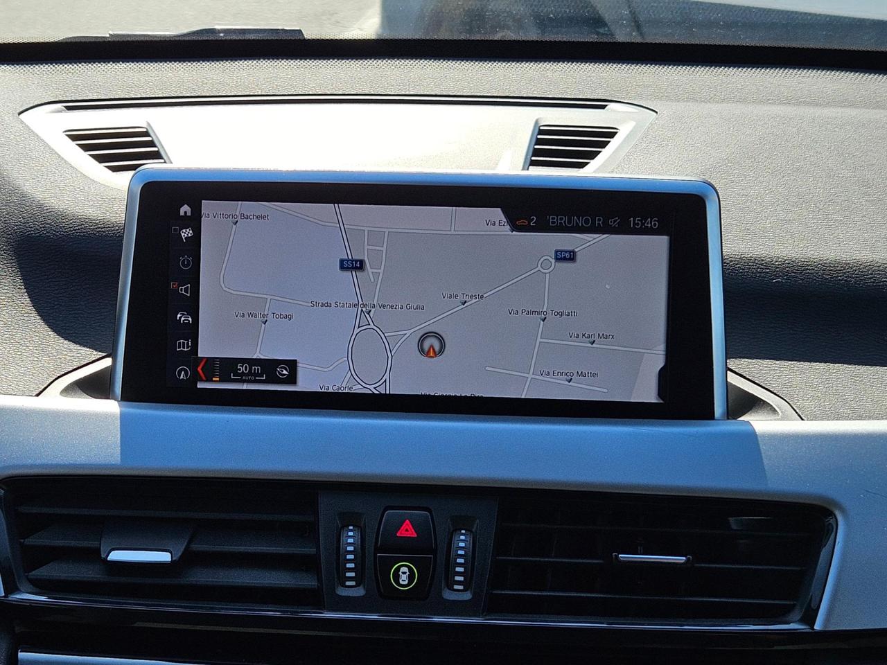 BMW X1 sdrive20d Advantage auto