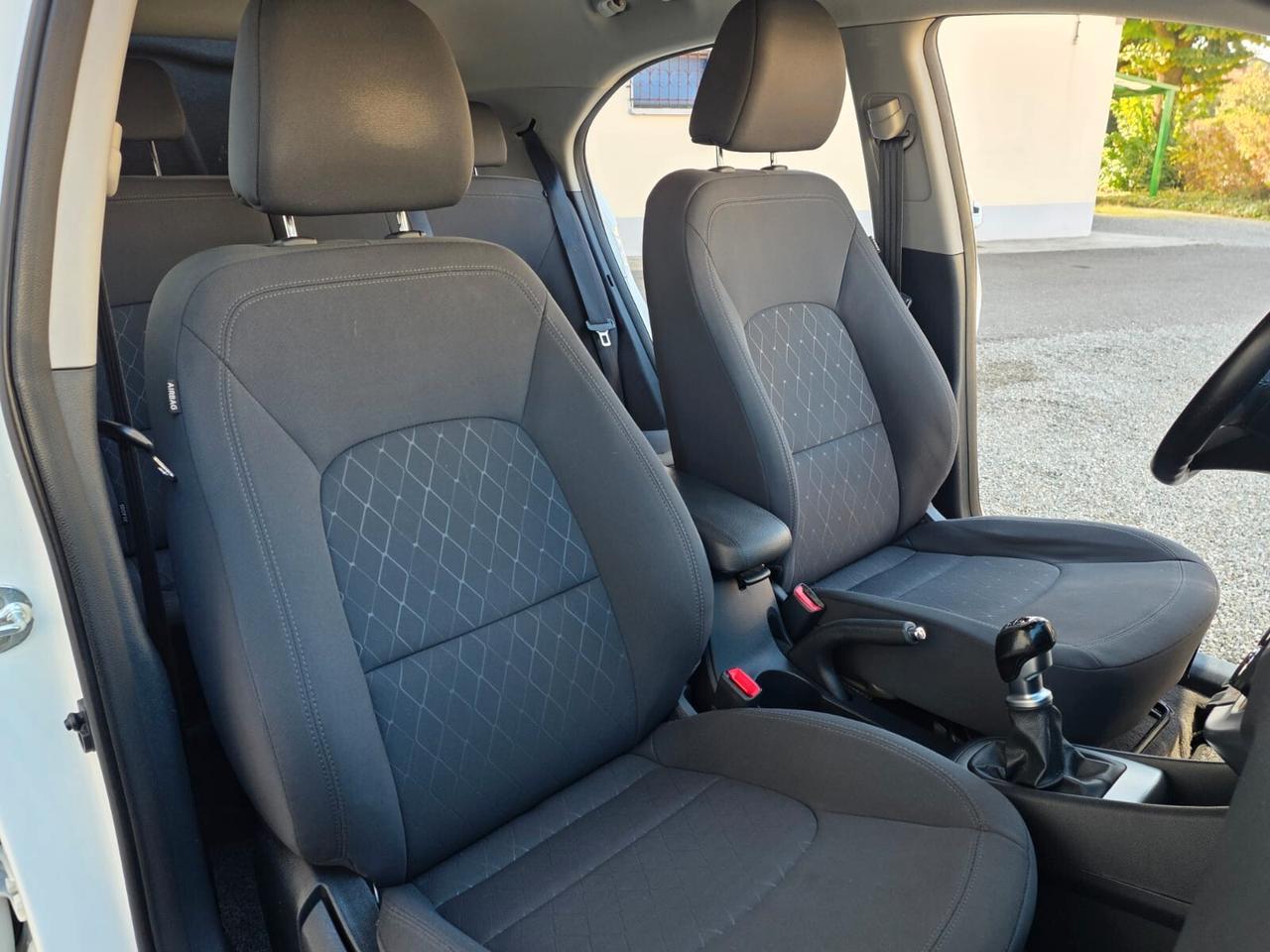 Kia Rio 1.1 CRDi 5p. Cool unico proprietario