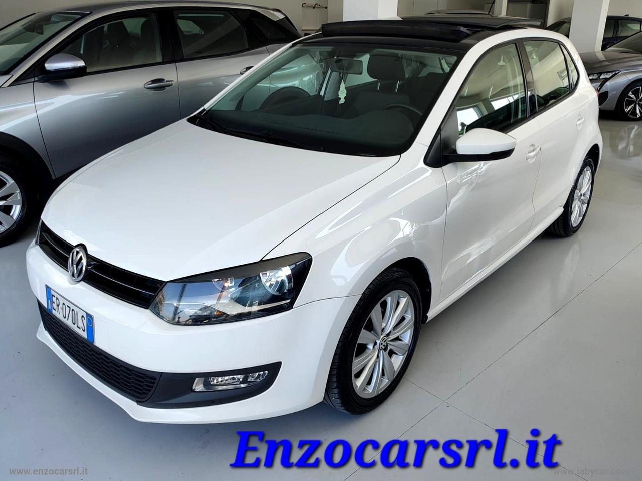 VOLKSWAGEN Polo 1.2 TDI 5p. Trendline TETTO APRIBILE