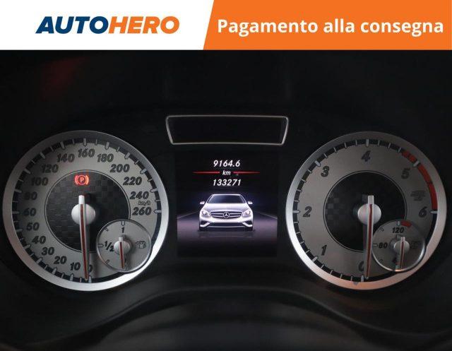 MERCEDES-BENZ A 180 CDI Automatic Sport