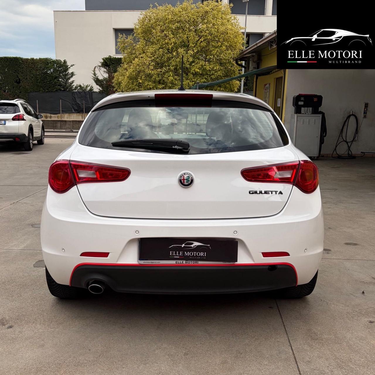 Alfa Romeo Giulietta 1.6 JTDm 120 CV Super