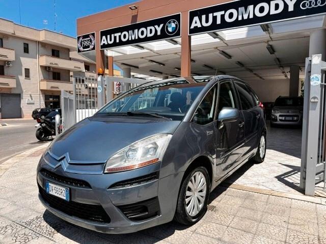 Citroen C4 Picasso 1.6 HDi 110 FAP Elegance