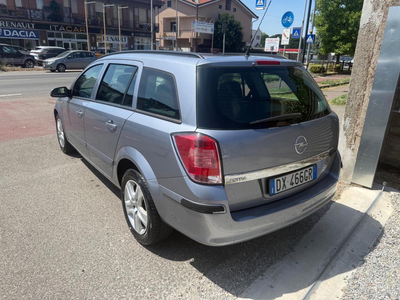 Opel Astra 1.6 16V VVT Station Wagon