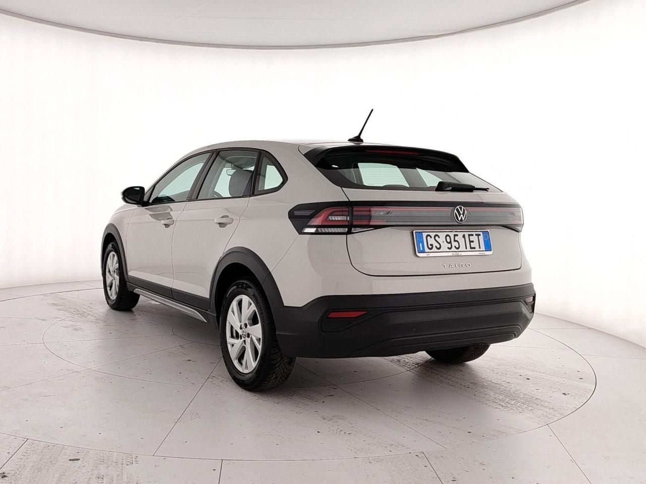 Volkswagen Taigo 1.0 TSI 95 CV Life
