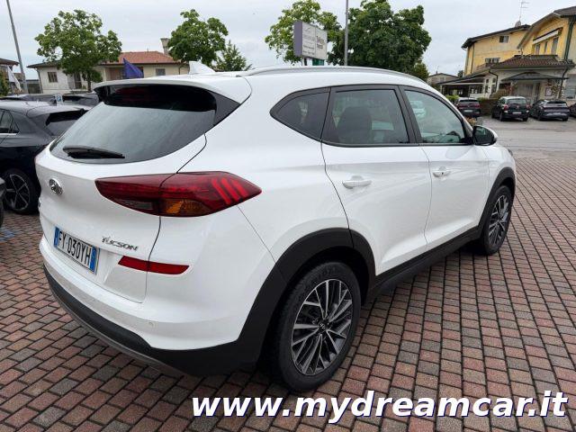 HYUNDAI Tucson 1.6 CRDi 136CV 48V 4WD DCT XPrime