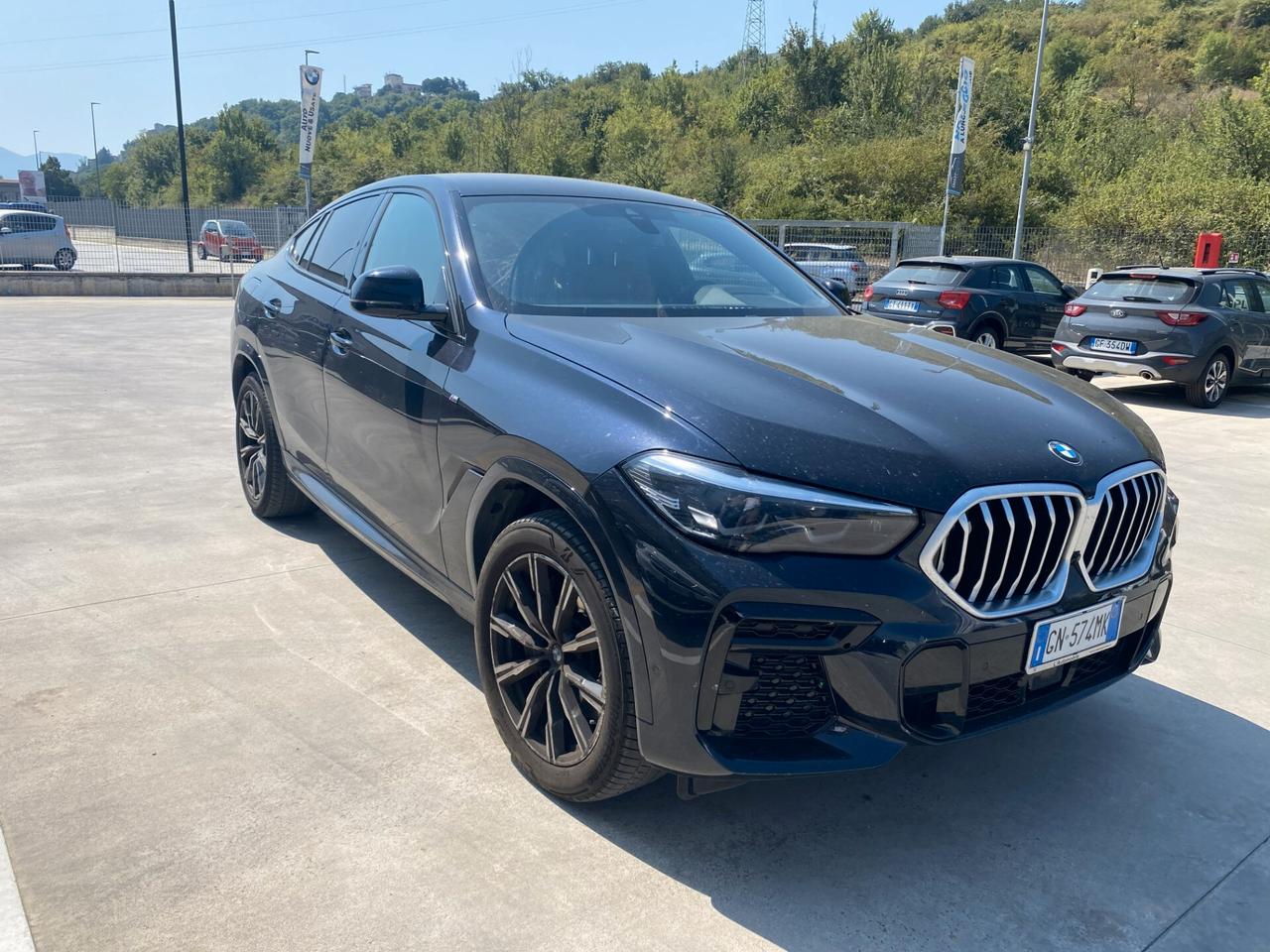 Bmw X6 M xDrive30d 48V Business