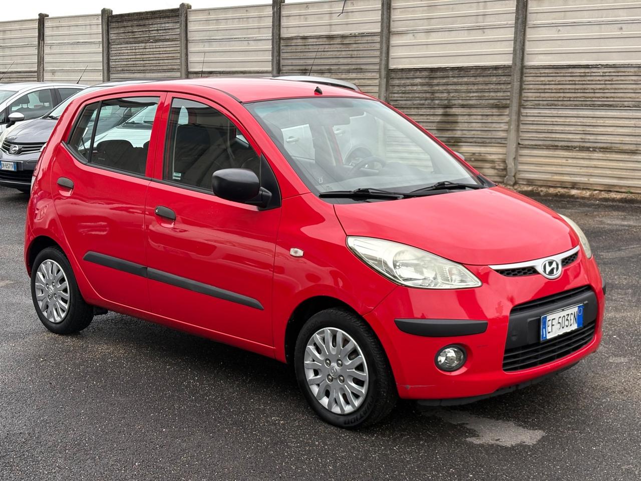 Hyundai i10 1.1 12V Fiorucci Soft Top