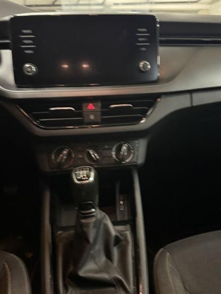 Skoda Kamiq 1.0 TSI Ambition