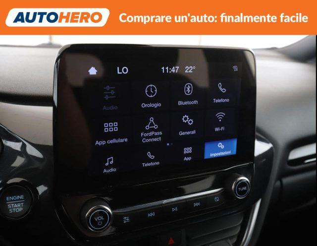 FORD Puma 1.0 EcoBoost Hybrid 125 CV S&S aut. ST-Line Design