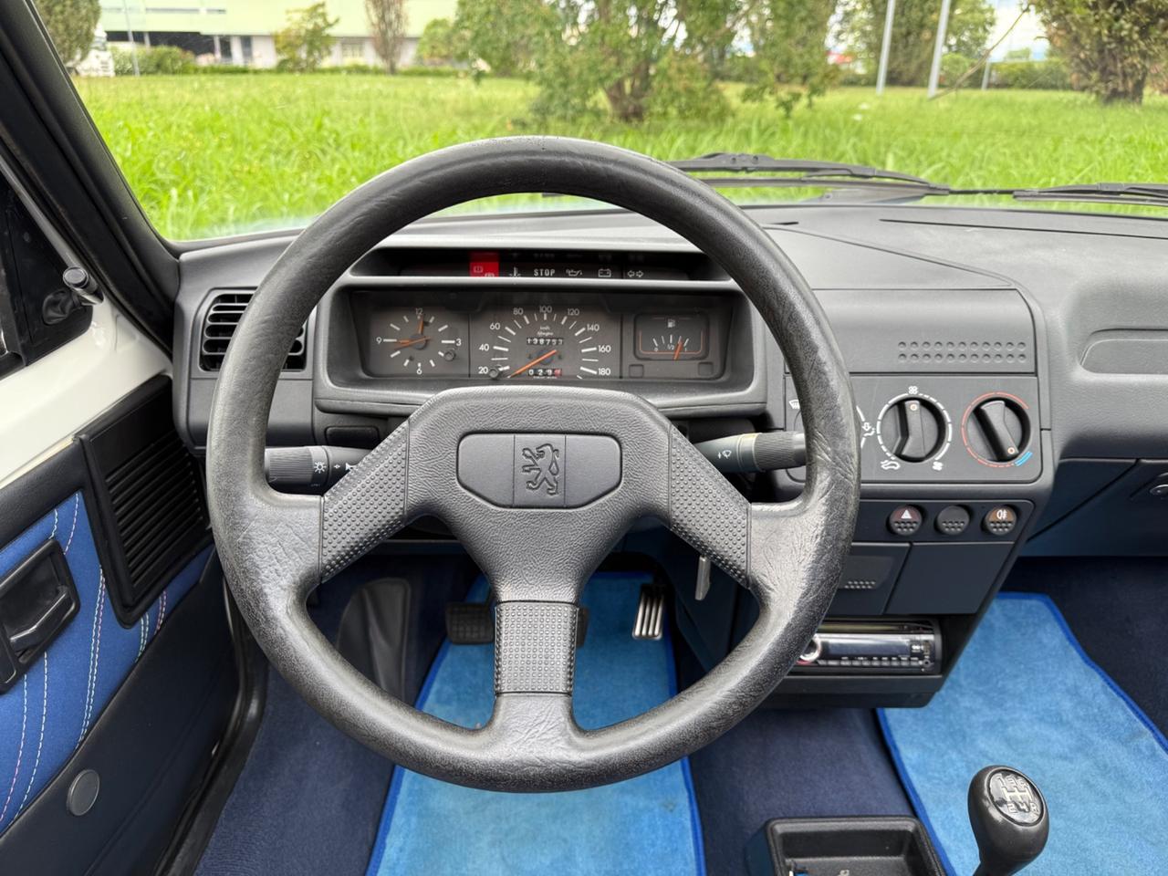 Peugeot 205 1.1i cat Cabriolet CJ