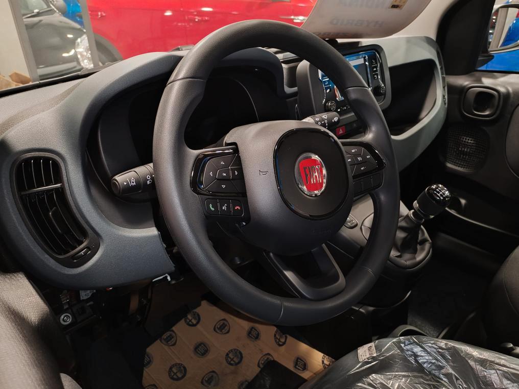 Fiat Panda 1.0 HYBRID 70cv 5 posti