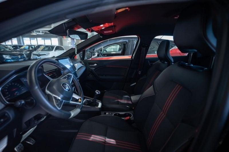 Renault Captur 1.0 tce RS Line Gpl 100cv