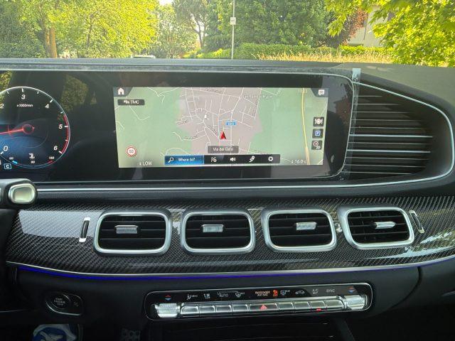 MERCEDES-BENZ GLE 400 d 4Matic Premium PLUS UNICO PROPRIETARIO