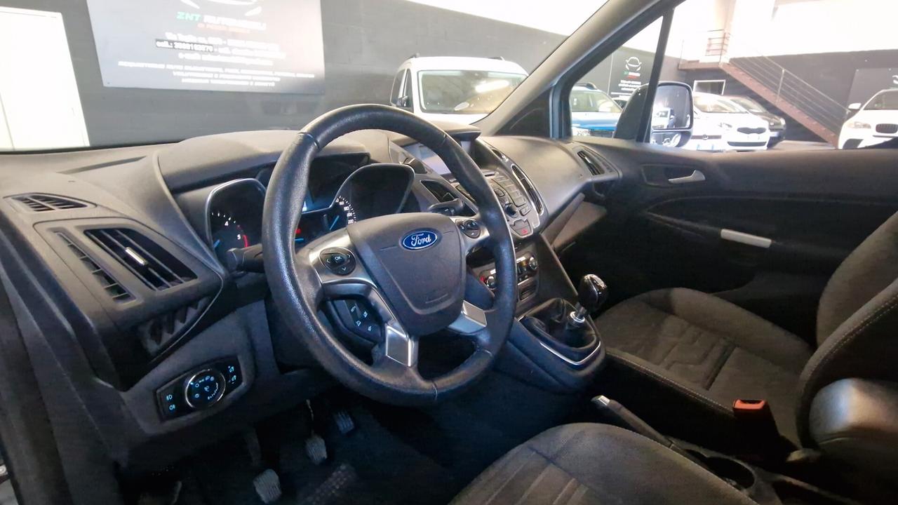 Ford Tourneo Connect 1.6 TDCi 115 CV Titanium