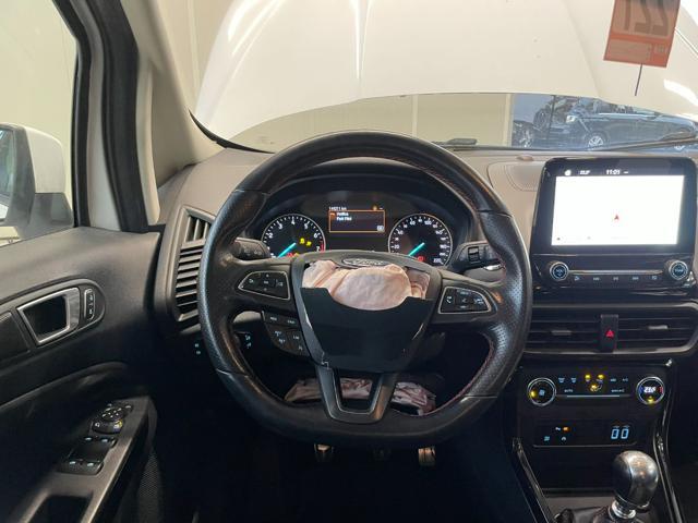 FORD EcoSport 1.0 ECOBOOST 125CV S&S ST-LINE PLUS