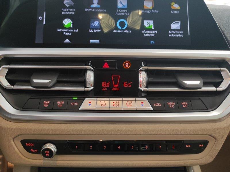BMW Serie3(G20/21/80/81 - 320d 48V Luxury