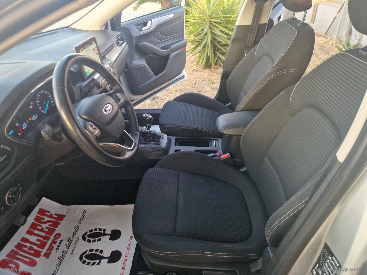 FORD Focus 1.5 EcoBlue 120CV 5p. Titanium