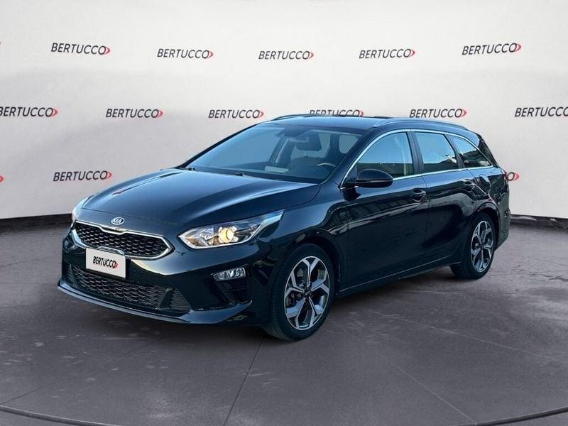 Kia ceed 1.0 T-GDi GPL SW Style