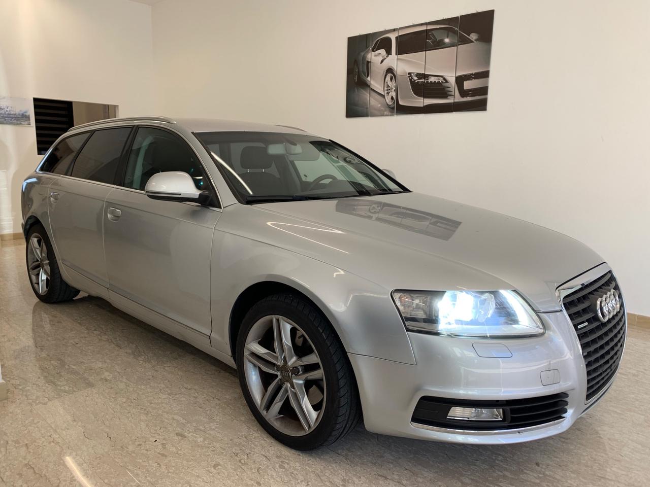 Audi A6 Avant 2.7 V6 TDI 190 CV F.AP.