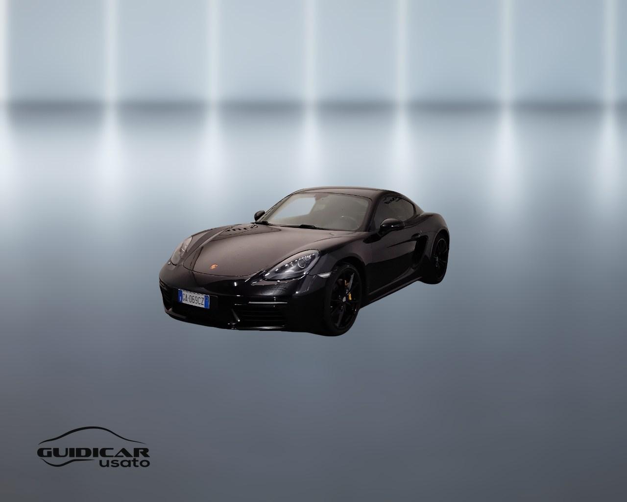 PORSCHE 718 Cayman III 2016 - 718 Cayman 2.0 300cv pdk