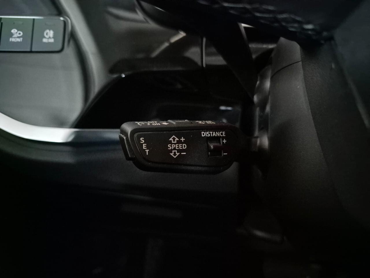 Audi Q3 35 2.0 TDI S-TRONIC LED APPLE CAR PLAY/ANDROID AUTO SEDILI SPORTIVI RISCALDABILI KM CERTIFICATI E TAGLIANDATI AUDI