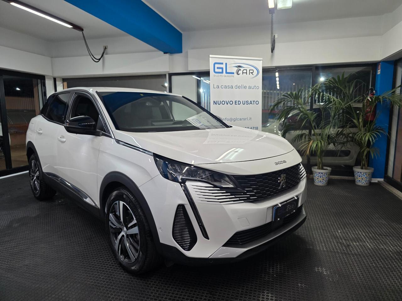 Peugeot 3008 1.5hdi 2023 EAT8 Allure