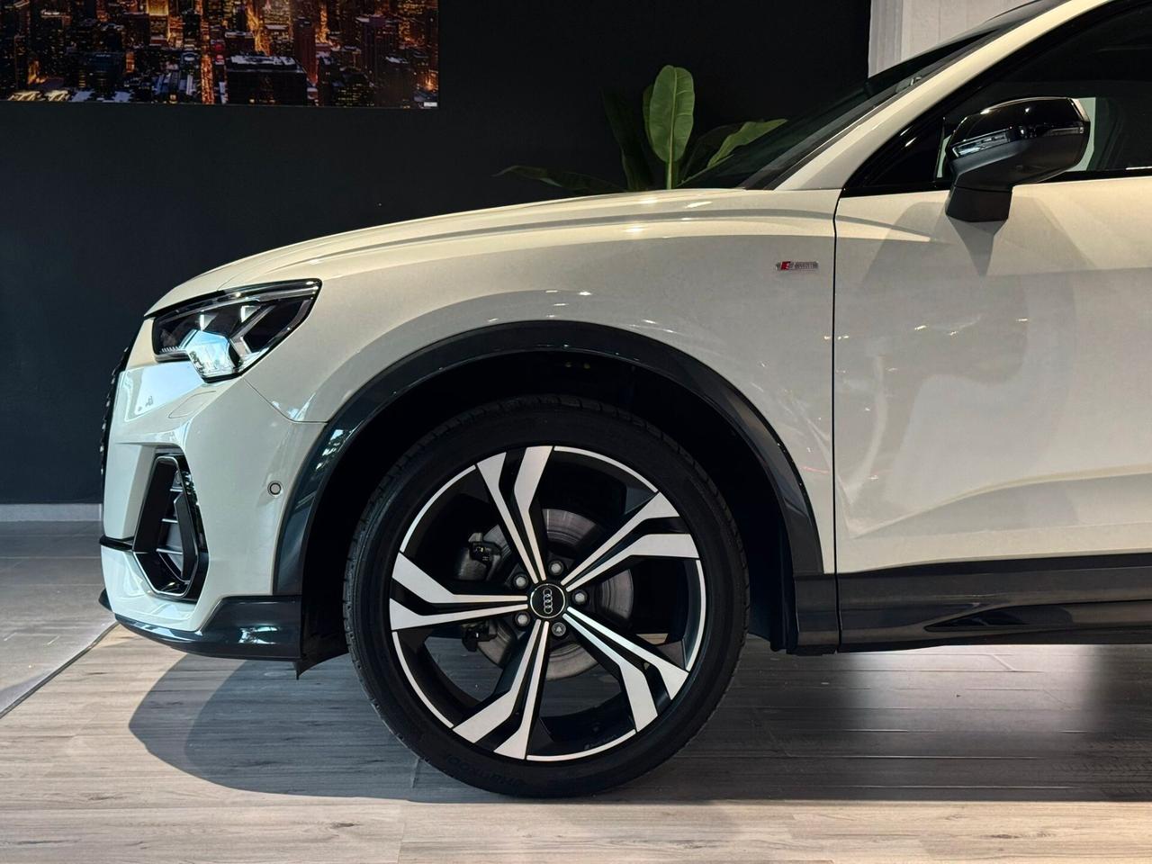 Audi Q3 SPB 35 TDI S Line Edition