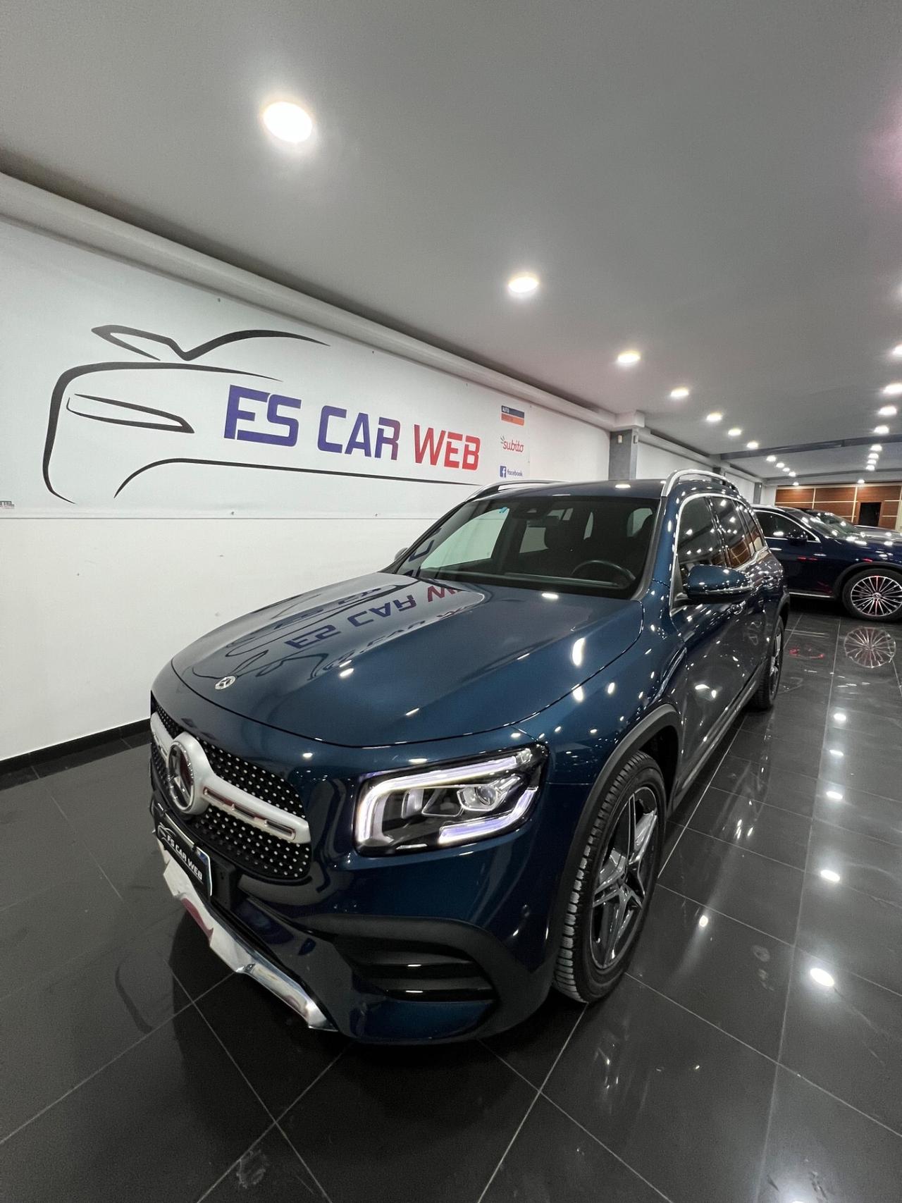 Mercedes Benz GLB 200d Aut. Premium AMG 4MATIC