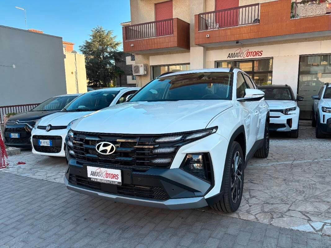 Hyundai Tucson 1.6 hev Exellence 2wd 239cv auto