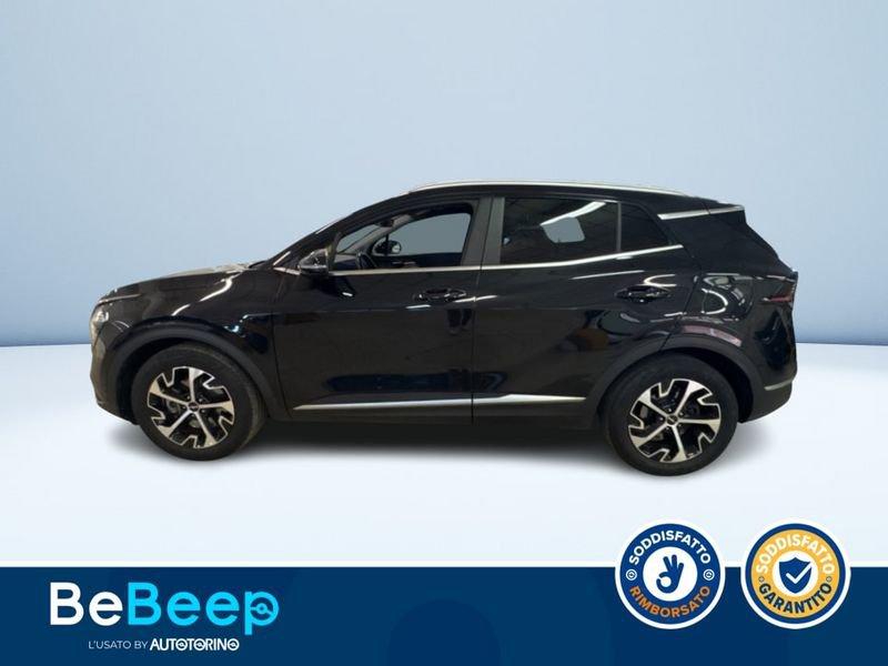 KIA Sportage 1.6 TGDI MHEV STYLE MT