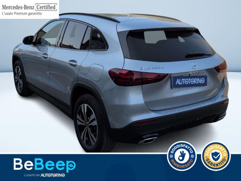 Mercedes-Benz GLA 200 D PROGRESSIVE EXTRA AUTO