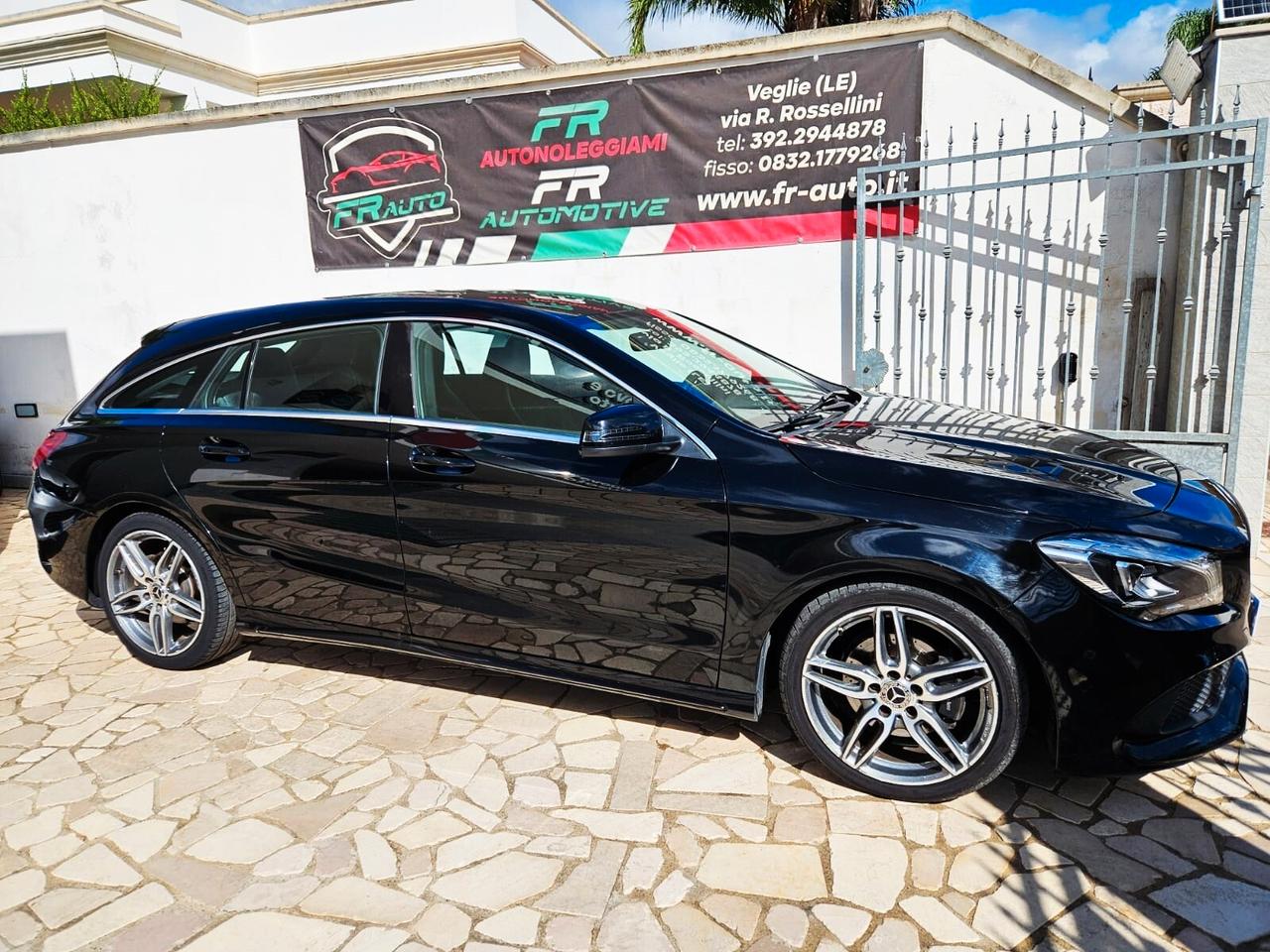 Mercedes-benz CLA 200 CLA 200 d S.W. Premium