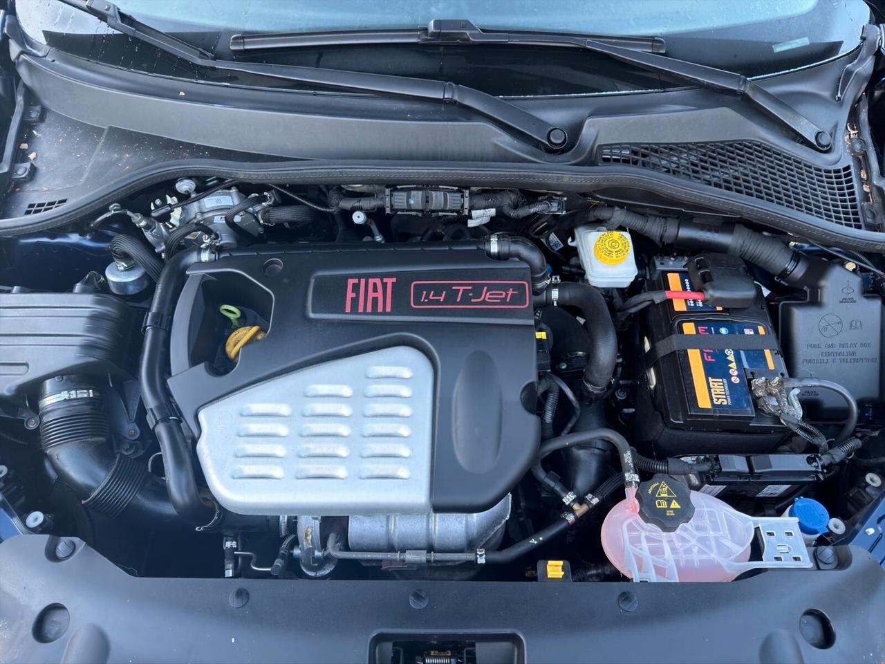 Fiat Tipo 1.4 T-Jet 120 GPL SW Business