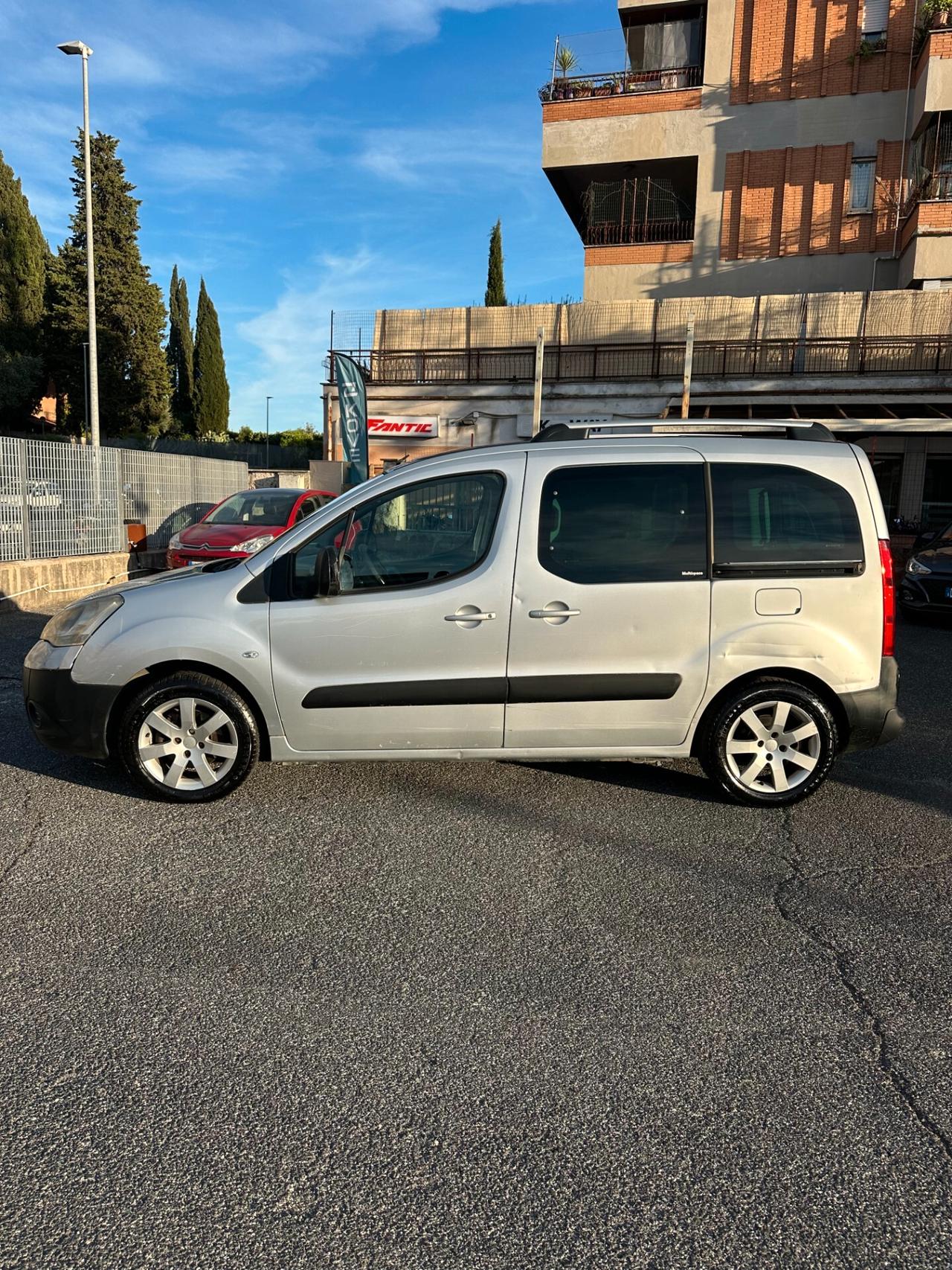 Citroen Berlingo 1.6 HDi 110CV FAP Multispace