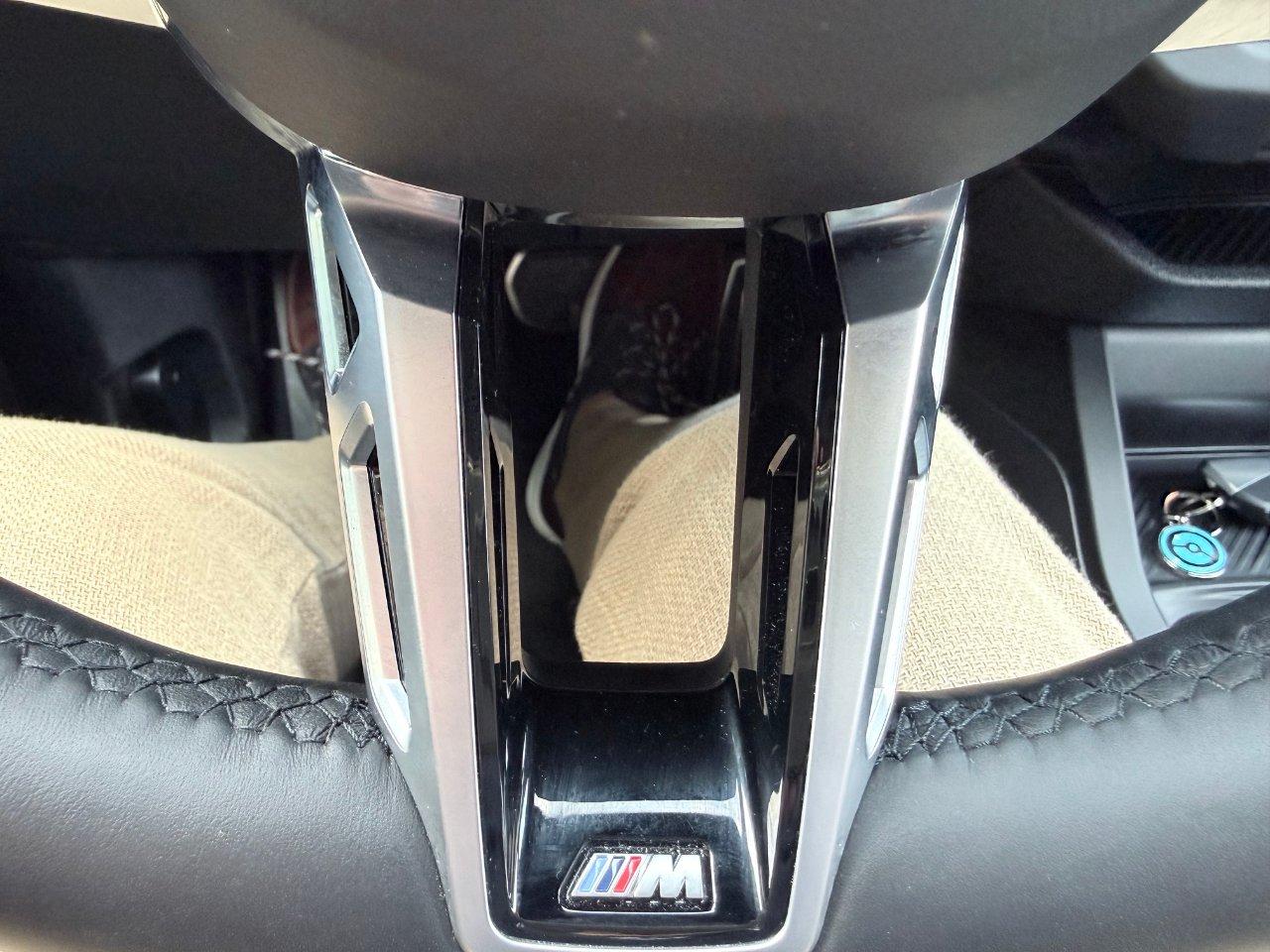 BMW 118 d MSport Pro auto