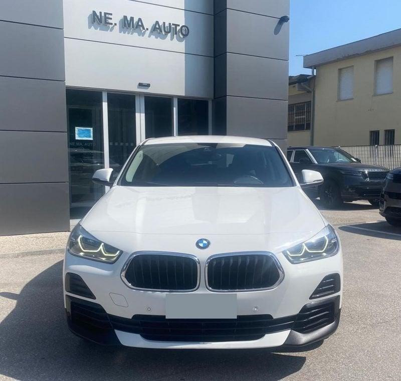 BMW X2 sDrive16d *IVA ESPOSTA*