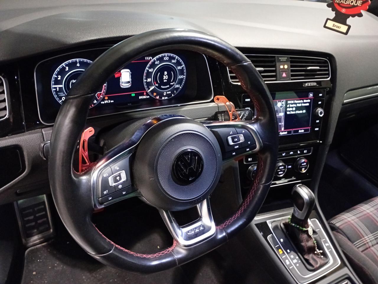 Volkswagen Golf GTI Performance 2.0 245 CV TSI DSG 5p. BMT