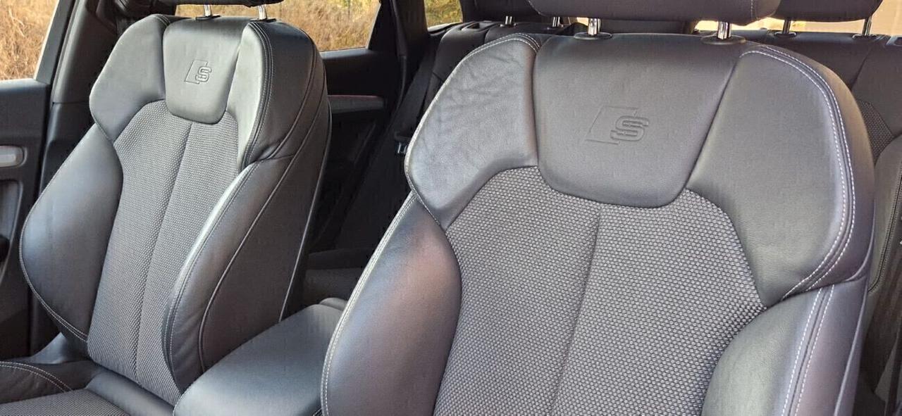 Audi Q5 40 Tdi Quattro 204Cv S-Tronic Sline Plus