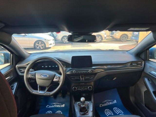 FORD Focus 1.0 EcoBoost Hybrid 155 CV 5p. ST-Line X