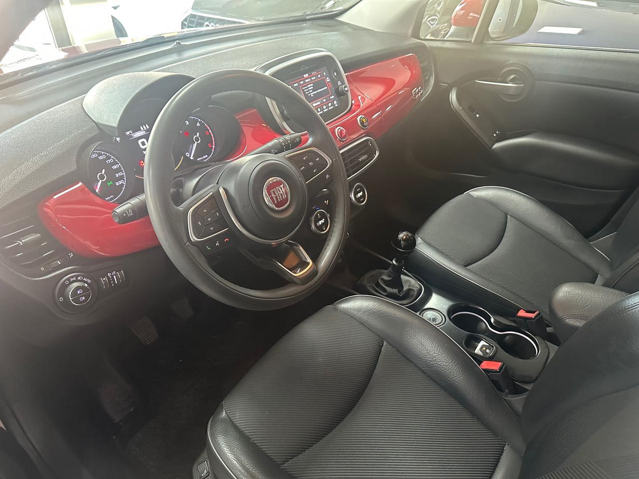 Fiat 500X Cross 1.6 Multijet #6955